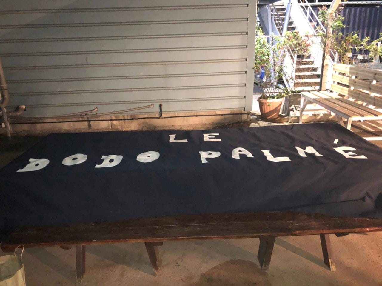 Atelier Tag Dodo au centre de plongée le Dodo Palmé