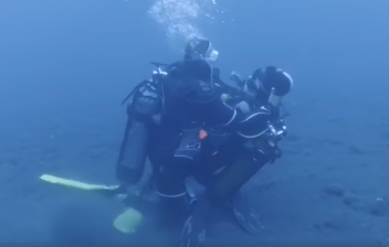 Formation Plongée - Assistance Syncope - La Réunion