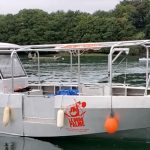 Our new boat ! Diving in Reunion | Tourism in Reunion