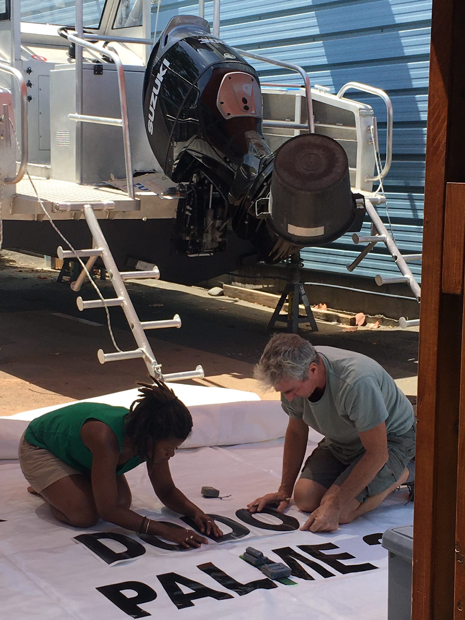 Bateau professionnel pour la plongée | La Réunion